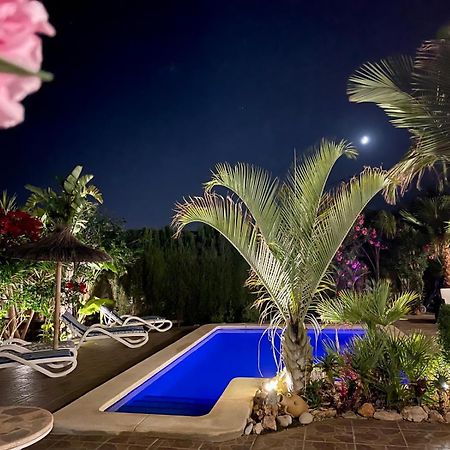 Villa Hayahay With Private Pool & Amazing View Калпе Екстериор снимка